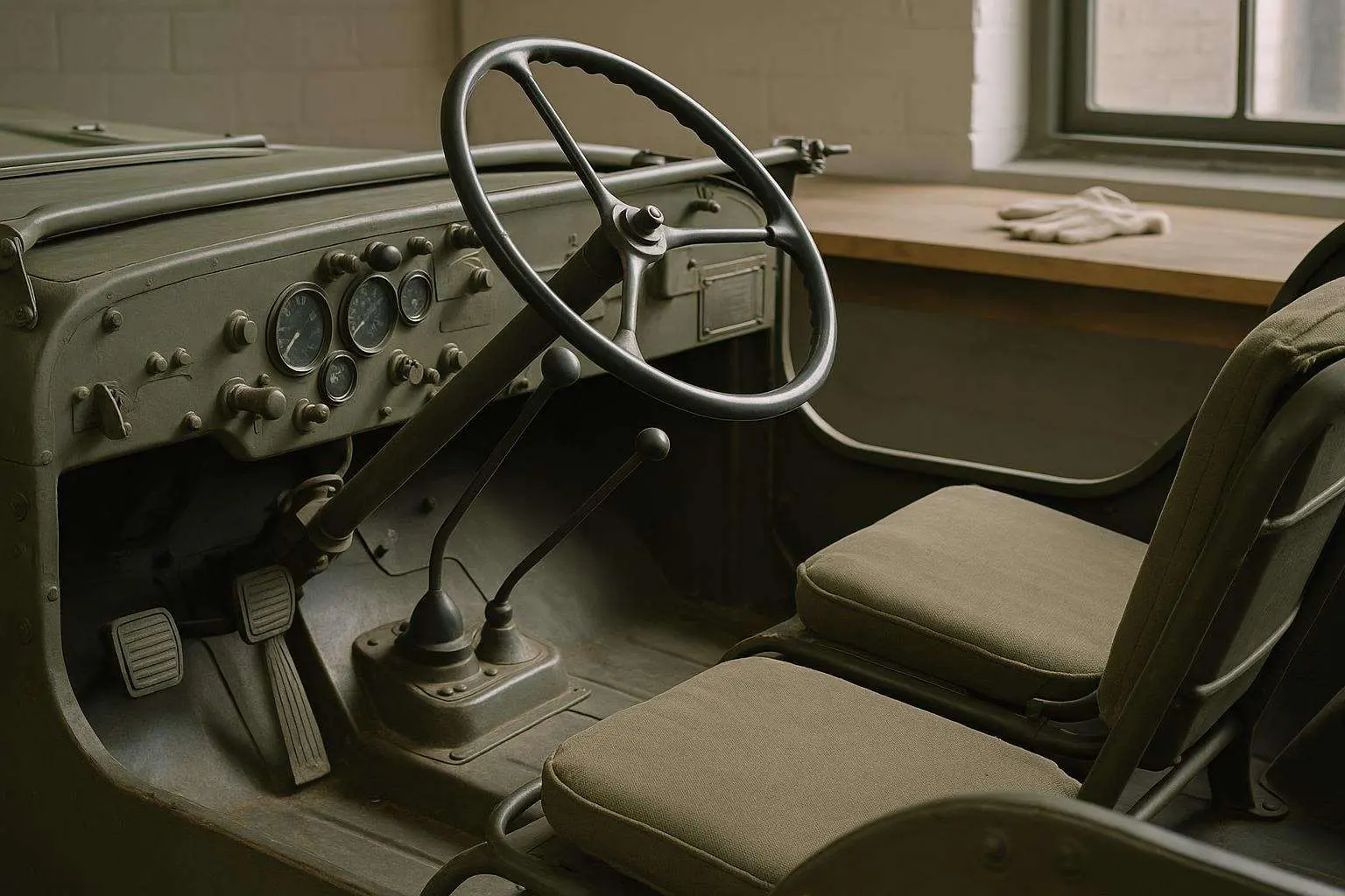 Reading Military History Through the Objects People Left Behind